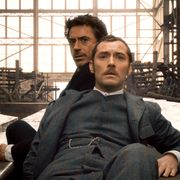『シャーロック・ホームズ』第3弾は『ロケットマン』監督がメガホン!ガイ・リッチーから引き継ぐ
