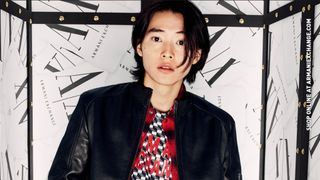 山崎賢人、日本人初のアルマーニ エクスチェンジ広告モデルに！ビジュアルが公開