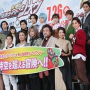 奥野壮、仮面ライダージオウ“集大成”の劇場版に自信