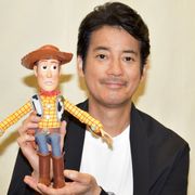 『トイ・ストーリー』唐沢寿明、俳優が声優をやる難しさ
