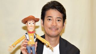 『トイ・ストーリー』唐沢寿明、俳優が声優をやる難しさ