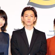 佐藤健、結婚したいのはビアンカ!映画『ドラクエ』キャストと盛り上がる