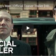『キングスマン』新作、映像が初公開!