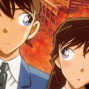 コナン「紅の修学旅行」特別上映会が開催!声優トークショーも