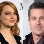 エマ・ストーン&ブラッド・ピット、『ラ・ラ・ランド』監督の新作で共演か