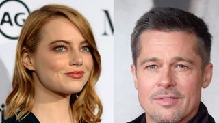 エマ・ストーン&ブラッド・ピット、『ラ・ラ・ランド』監督の新作で共演か