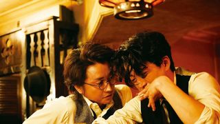 『人間失格』小栗旬×藤原竜也2ショット!新場面写真一挙公開