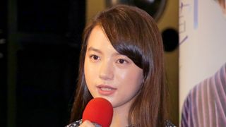 清原果耶、時代劇に本格挑戦で奮闘！着物での殺陣に苦戦も