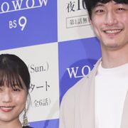 有村架純、坂口健太郎から「安心していられる」