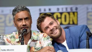 『マイティ・ソー』第4弾、タイカ・ワイティティ監督続投で進行中！クリス・ヘムズワースのソー再び！