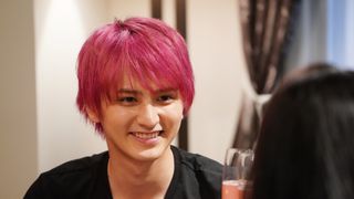 「偽装不倫」ピンク髪イケメン・瀬戸利樹に注目！
