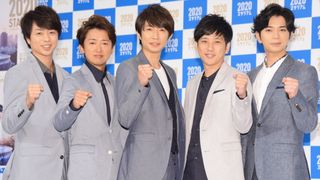 嵐、生放送番組に不安「何が起きるか…」