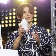 山田涼介、セミ役に「衝撃を受けました」