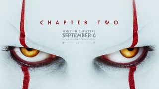 恐怖のピエロ『IT/イット』続編、ポスターが怖すぎる