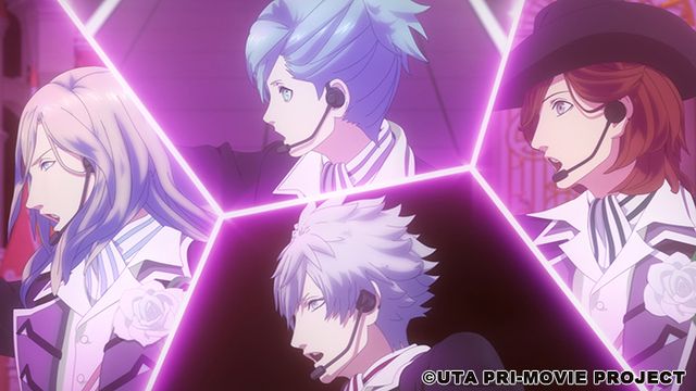『劇場版 うたの☆プリンスさまっ♪ マジLOVEキングダム』