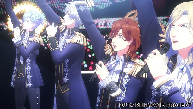 『劇場版 うたの☆プリンスさまっ♪ マジLOVEキングダム』