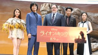 『ライオンキング』はIMAXで!監督が映像美をアピール