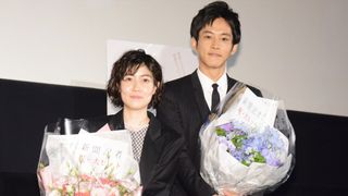 『新聞記者』異例のヒットにシム・ウンギョン&松坂桃李が感激