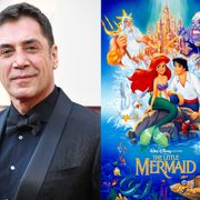 実写版『リトル・マーメイド』トリトン王役、ハビエル・バルデムが交渉中!