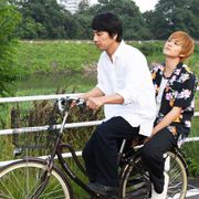 山崎まさよし&北村匠海の“兄弟”ショットも!『影踏み』場面カット