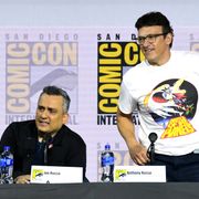 『アベンジャーズ』ルッソ兄弟、ガッチャマンの映画化に挑む!コミコンで発表