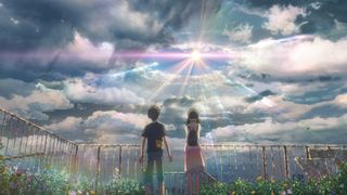 『天気の子』週末3日間で興収16億円超え!『君の名は。』上回る好スタート