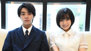 『天気の子』大抜てきコンビ・醍醐虎汰朗＆森七菜が見た未来
