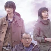 綾野剛&小松菜奈、迫真の演技!鶴瓶主演『閉鎖病棟』予告