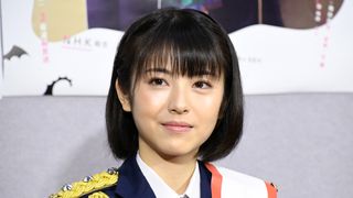 浜辺美波、腹黒アイドル役に「共通点はございません！」