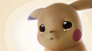 シワシワの次はうるうるピカチュウ！『ミュウツーの逆襲』新カット