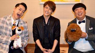 バナナマン&宮野真守、互いのライブに出演希望!