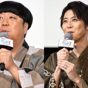 同一人物!? バナナマン日村と声優・梶裕貴は共通点だらけ!