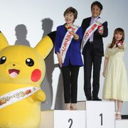 中川翔子、早くも『ミュウツーの逆襲 EVOLUTION』を5回鑑賞!興収16億円突破