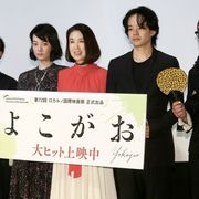 筒井真理子、『淵に立つ』深田晃司監督とのタッグ作で再び世界へ!