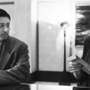 オダギリジョー出演作、ベネチア映画祭コンペ部門出品が決定!