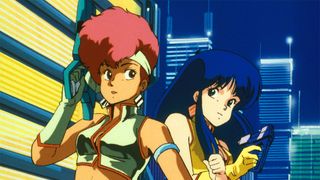 アニメ「ダーティペア」ブルーレイボックス化!全映像作品を収録