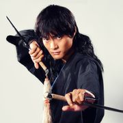 結木滉星、本格忍者アクション映画『下忍 青い影』主演に決定!
