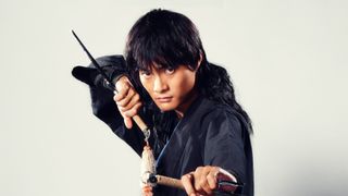 結木滉星、本格忍者アクション映画『下忍 青い影』主演に決定!