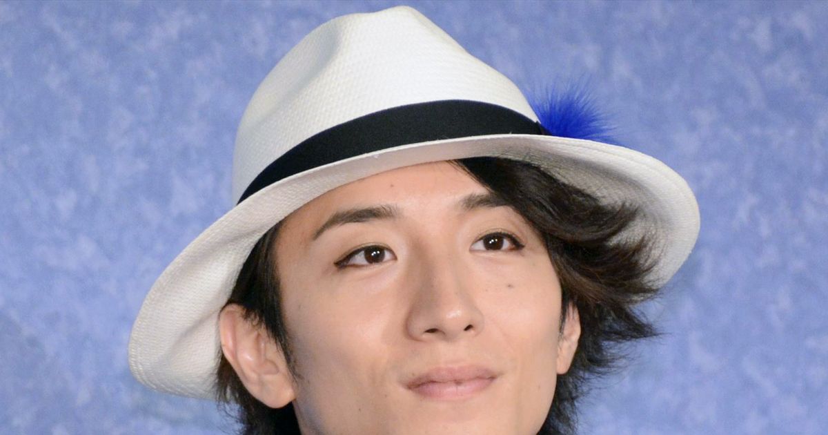 歌上手すぎ!「ルパンの娘」円城寺役・大貫勇輔に熱視線