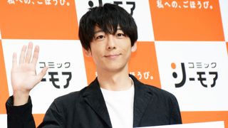 高橋一生、キャリア初の“精霊役”に自信！