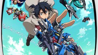 ガンダム公式YouTubeチャンネル開設!「ビルドダイバーズ」新作も配信!
