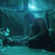 『アベンジャーズ/エンドゲーム』ロバート・ダウニー・Jrの希望で変更された場面