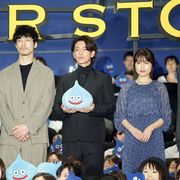 佐藤健、ドラクエ生みの親からの絶賛に「光栄です」