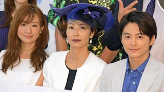 「奪い愛、夏」水野美紀がやばい!アドリブ連発で怪演