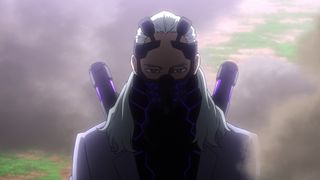 劇場版『ヒロアカ』新作、最凶の敵“ナイン”に立ち向かう！特報映像が公開