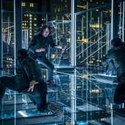 ジョン・ウィックvsニンジャ!シリーズ第3弾の壮絶アクション予告編