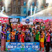 麦わらの一味が集結!USJで海賊オールスター万博!『ONE PIECE STAMPEDE』