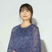 有村架純『ドラクエ』公開に笑顔!収録の苦労も明かす