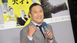 渡辺謙、コメディー特番に全力投球「コンプライアンスと戦った」