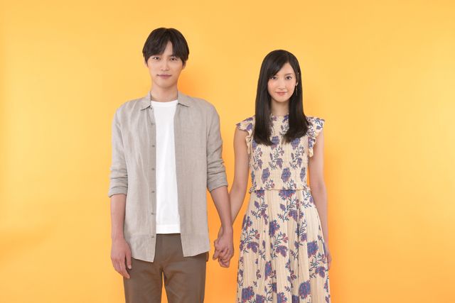 10月クール「4分間のマリーゴールド」で共演する福士&菜々緒